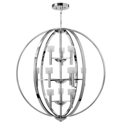 Mondo Suspension by Fredrick Ramond - Starlight Lighting USA and Canada